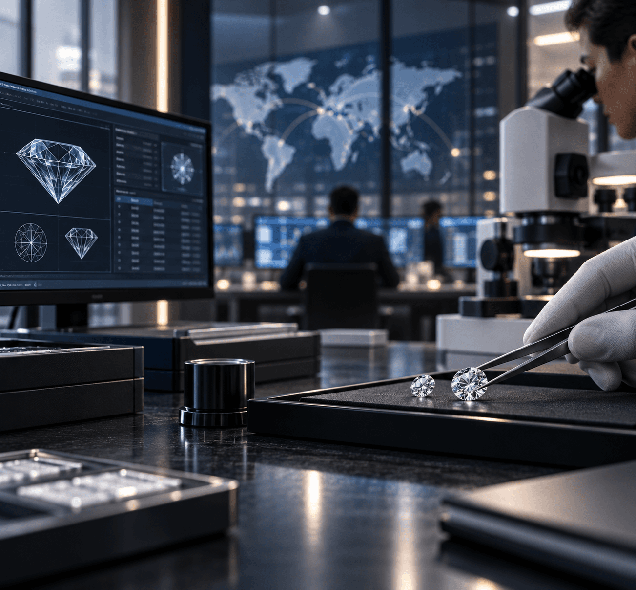 Lab Grown Exchange